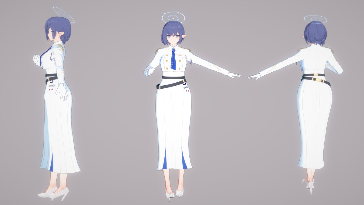 扇喜 アオイ_ver1.2