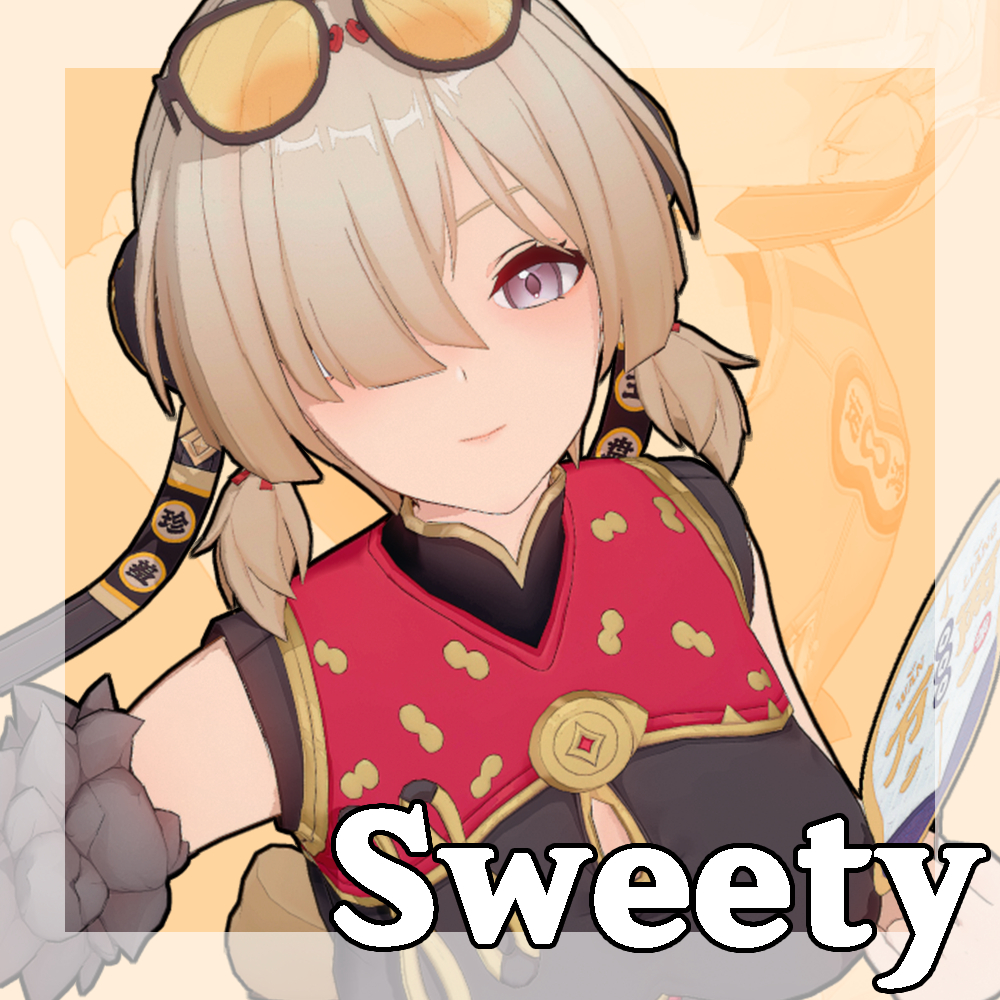 紅豆 Sweety 【KK配布】