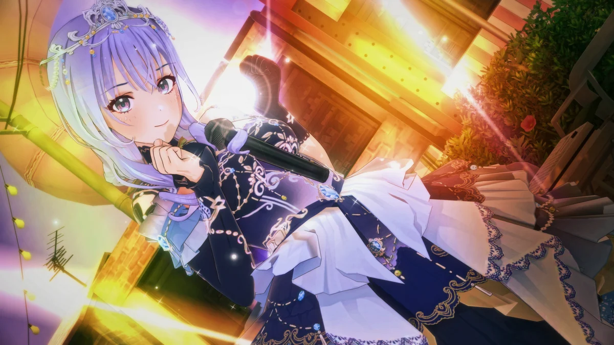 [ClothMod] Suzuki Hana SSR3 Outfit