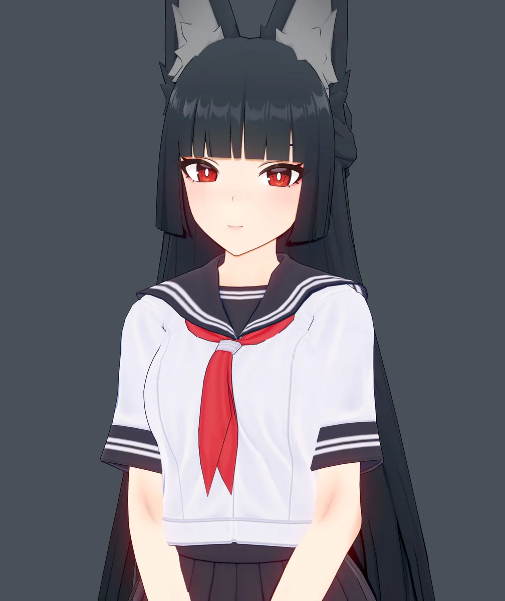 [Head Mod][B2.1]星见雅_V1.1