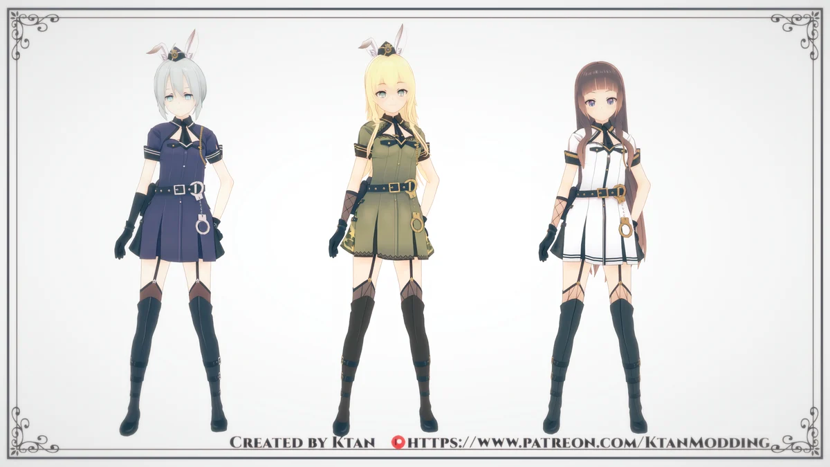 August Dress mod Set 2! (Karen Lapine RAVVISANT)