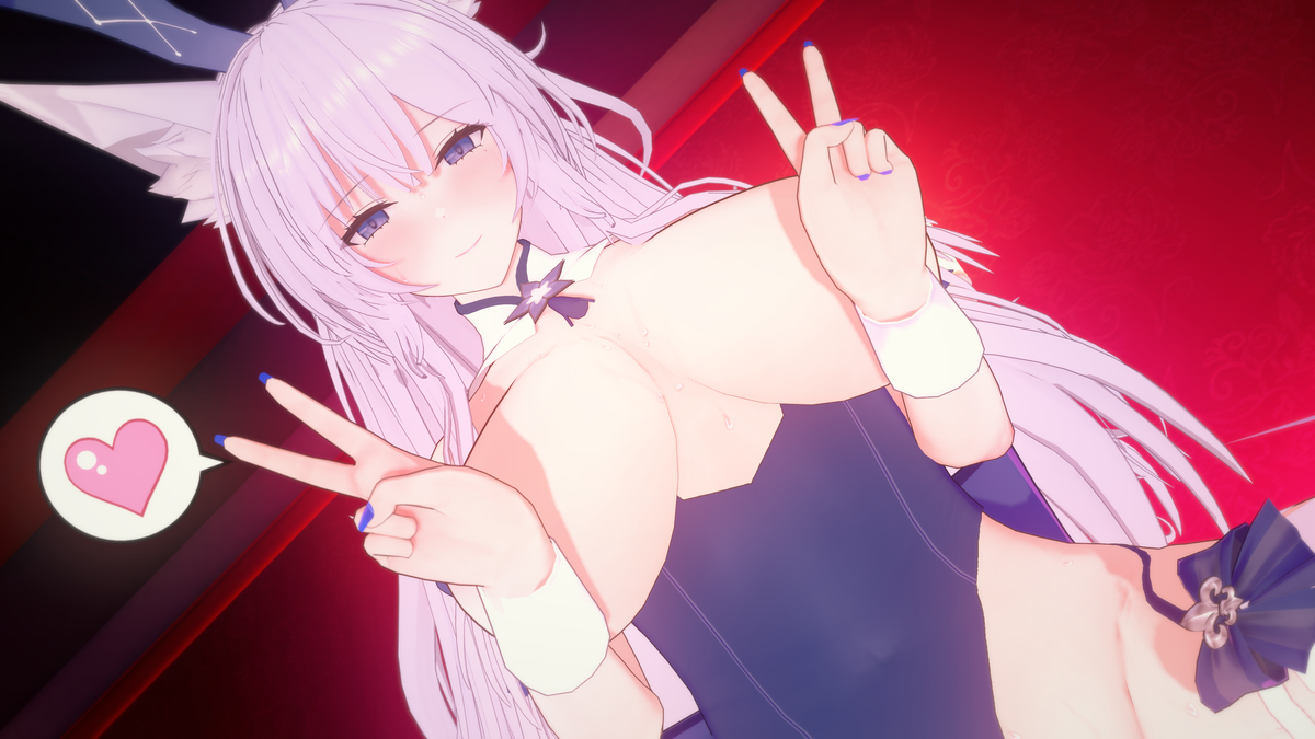 信濃　バニー