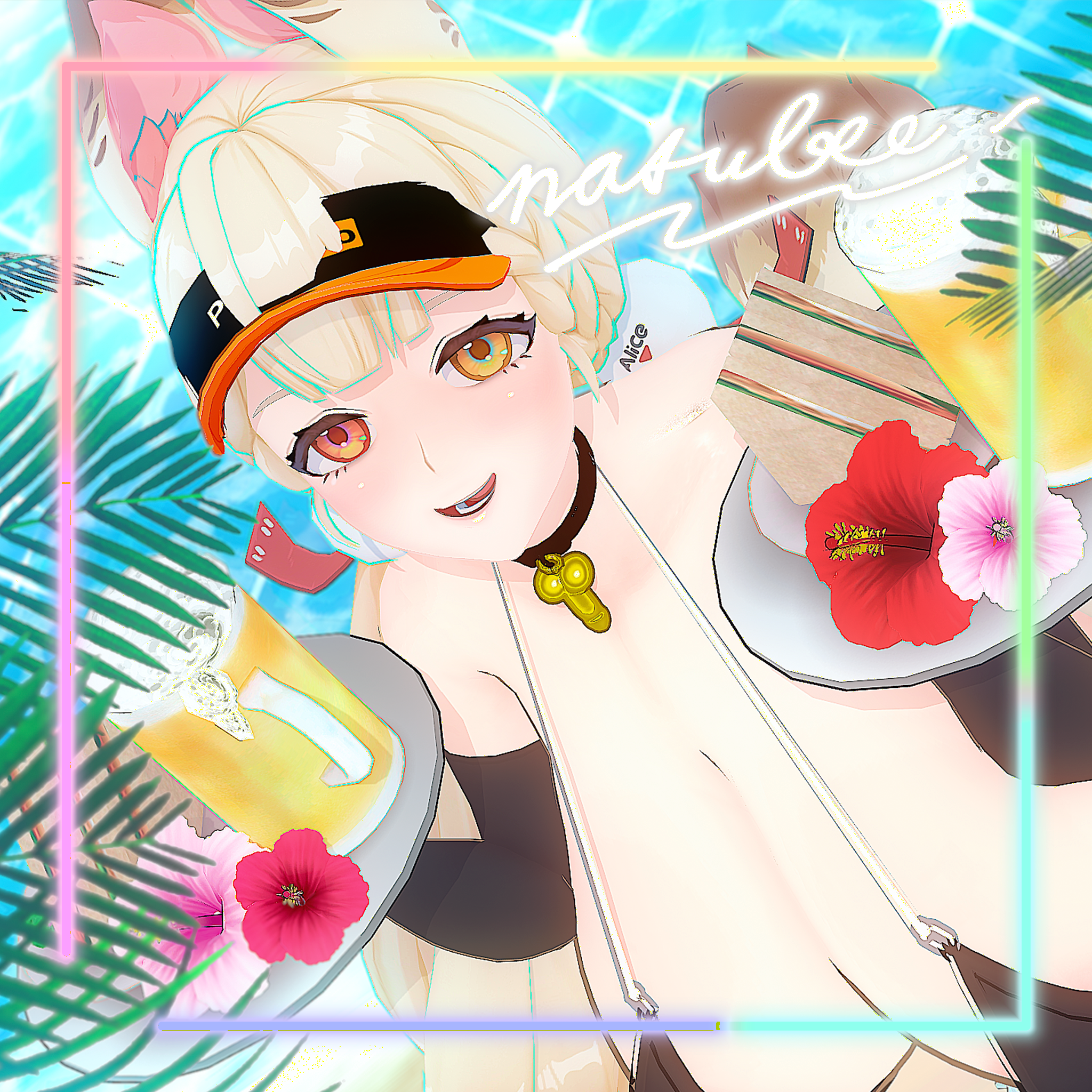 ✨「コイカツ」Alice Thymefield