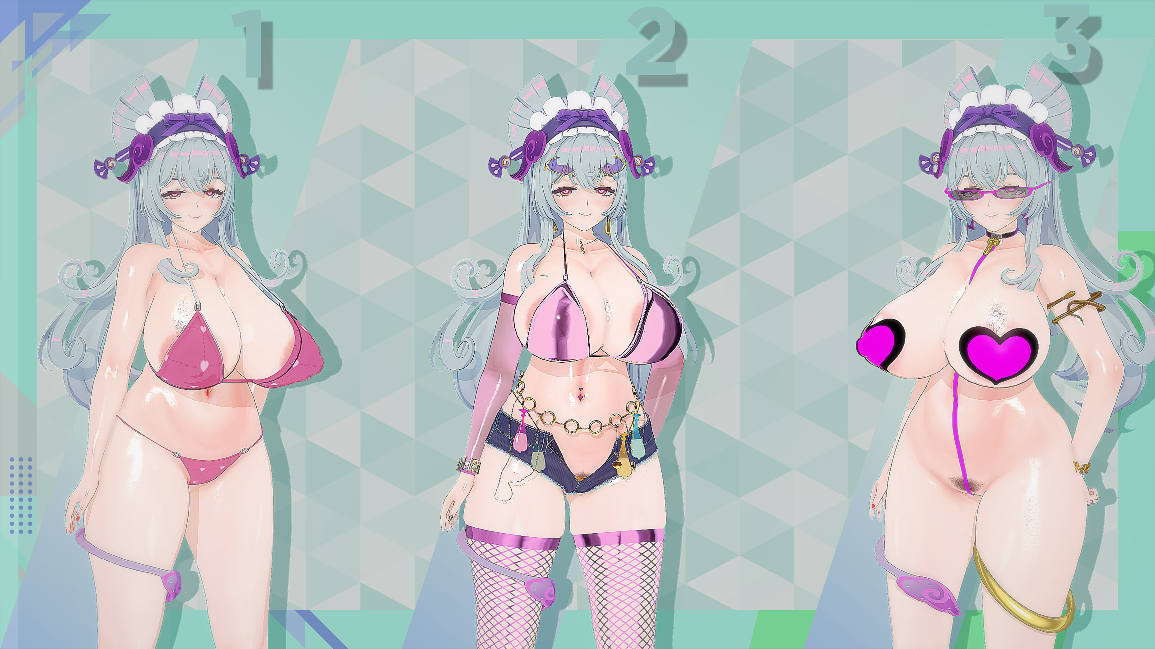 ✨「コイカツ」Yumemizuki Mizuki