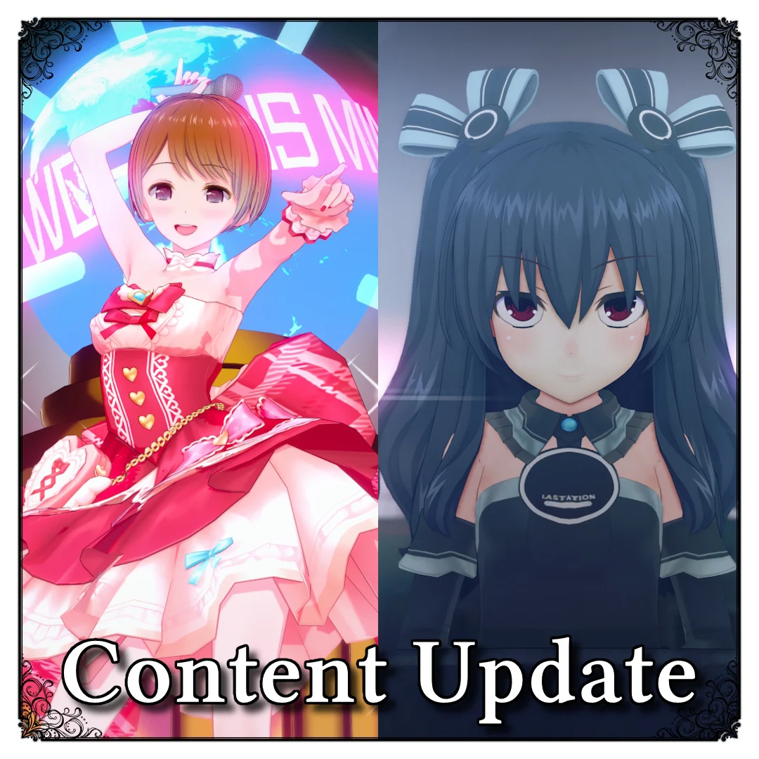 December SP ModSet!! (Momoko Triangle Circle)