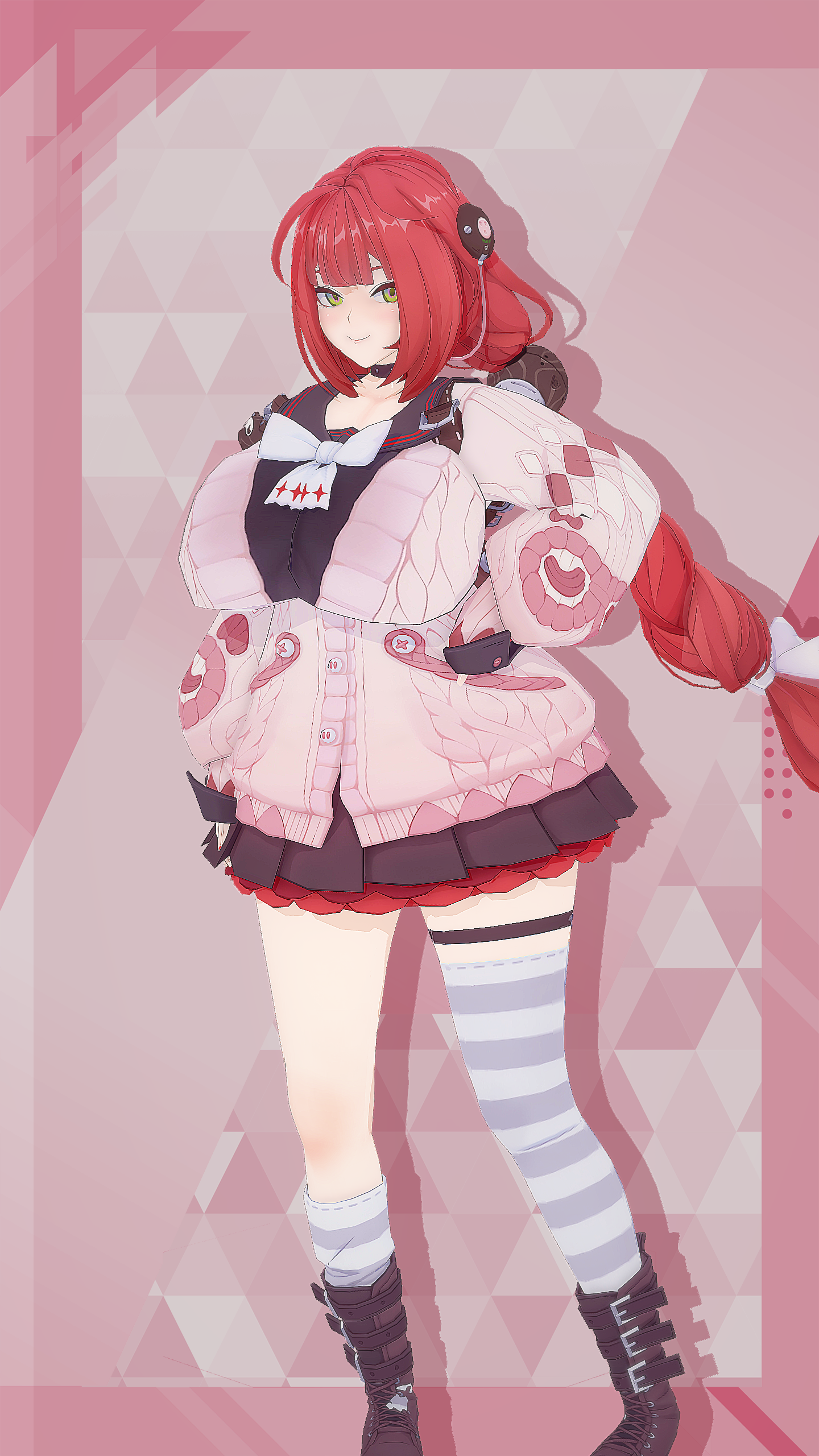 ✨「コイカツ」Ukinami Yuzuha
