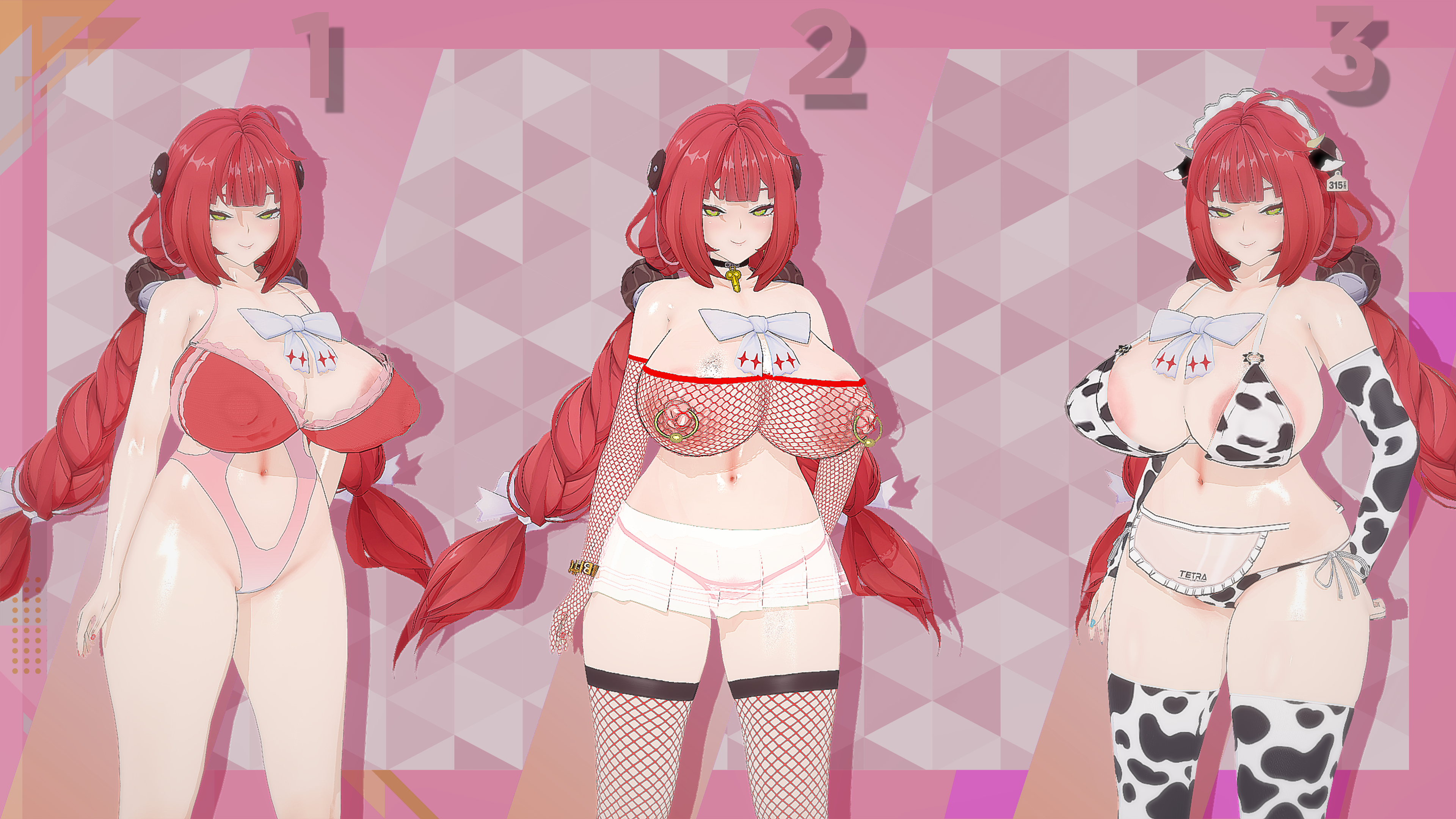 ✨「コイカツ」Ukinami Yuzuha