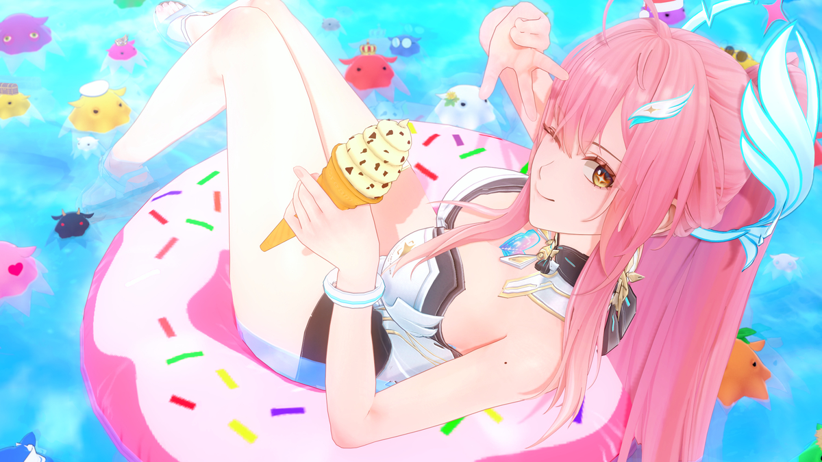 [鸣潮]爱弥斯(更新/Update)