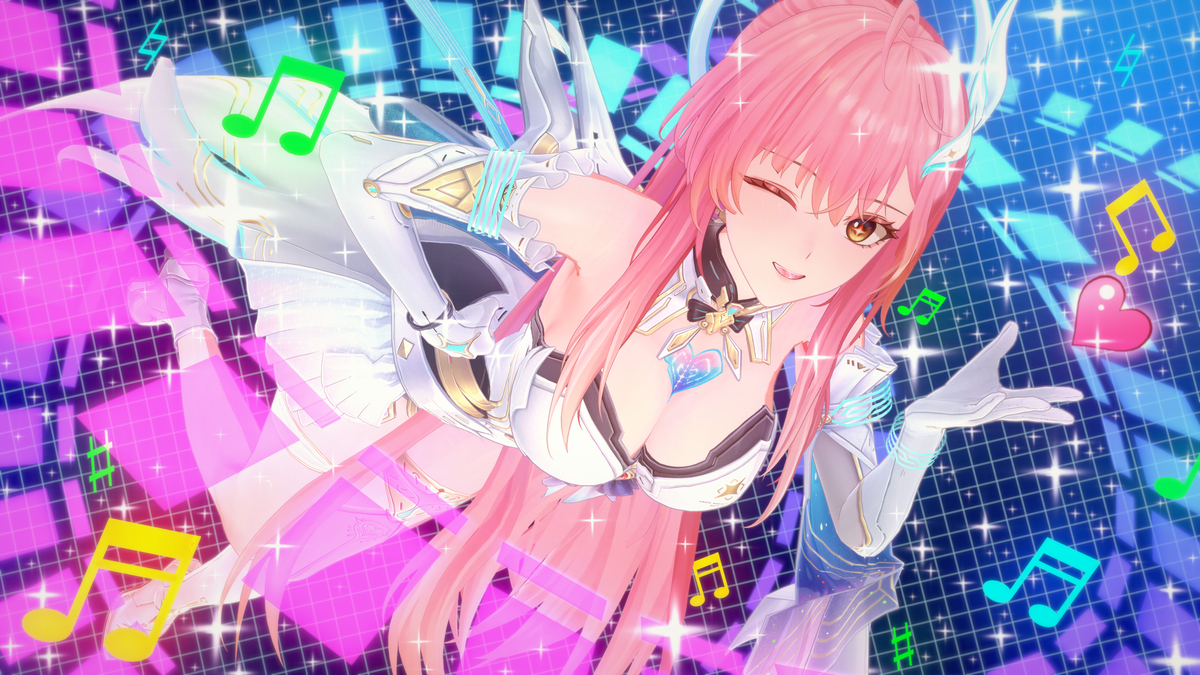 [鸣潮]爱弥斯(更新/Update)