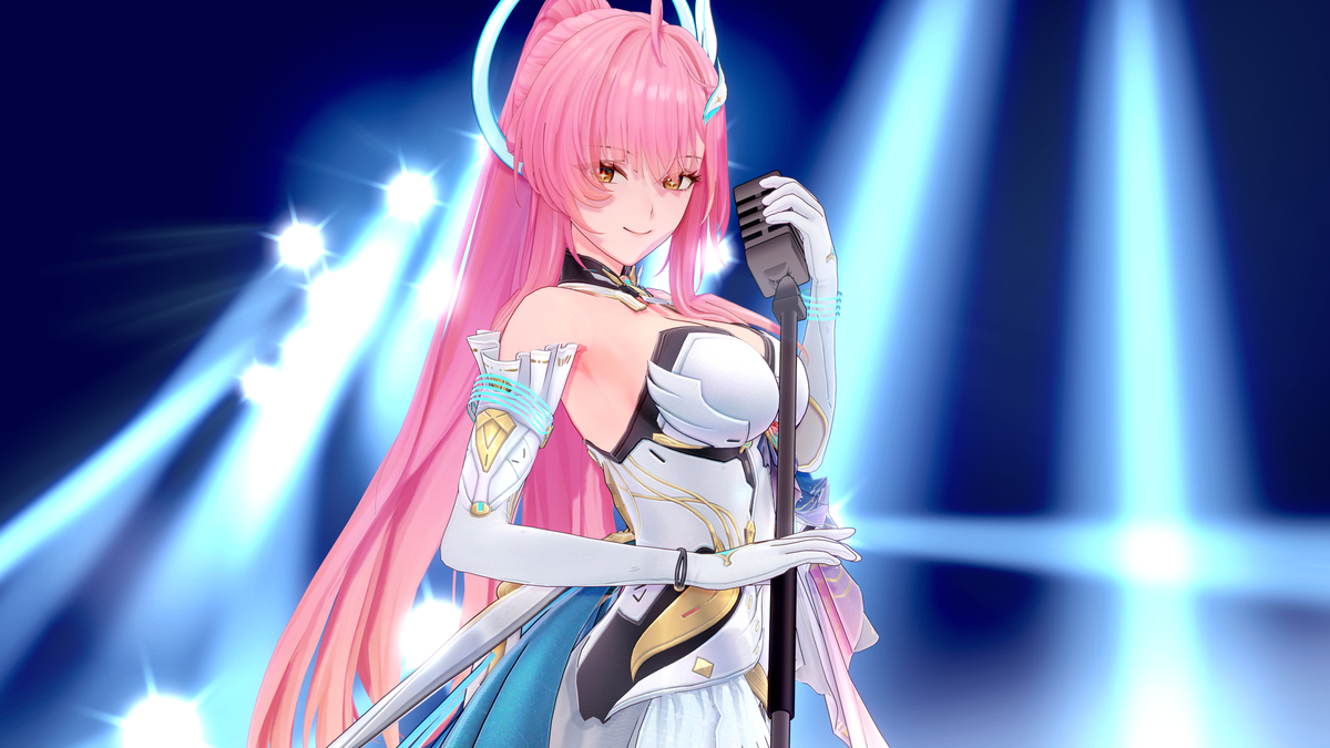 [鸣潮]爱弥斯(更新/Update)
