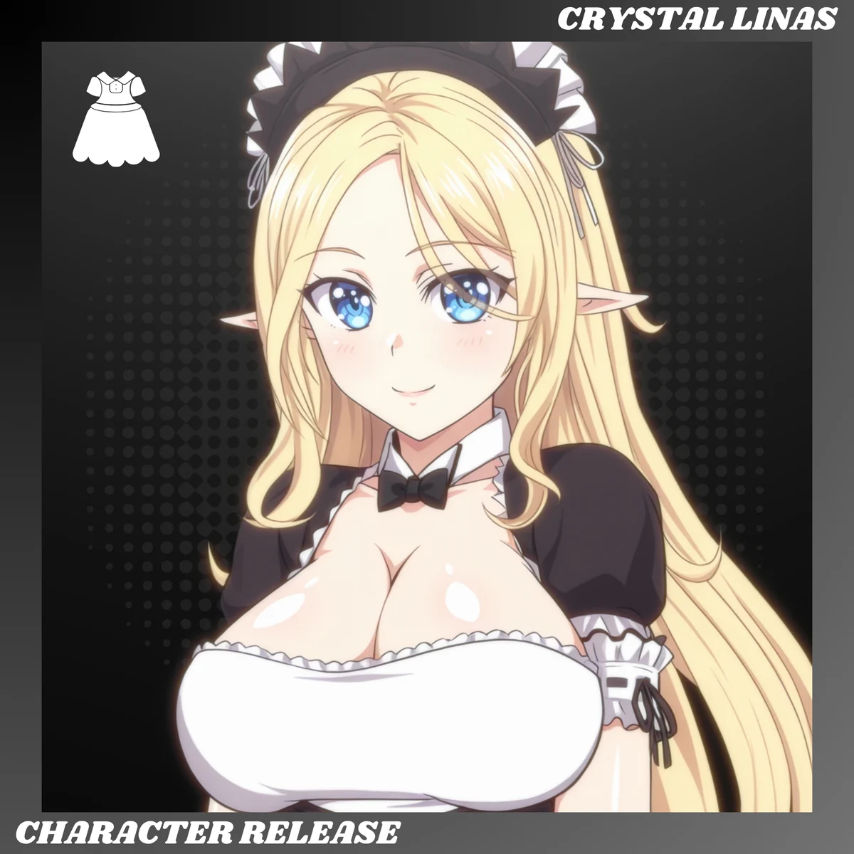 Crystal Linas [Free KK card]