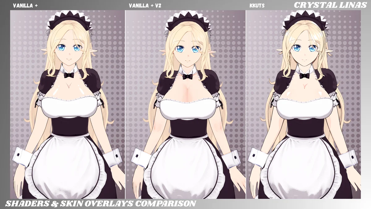 Crystal Linas [Free KK card]