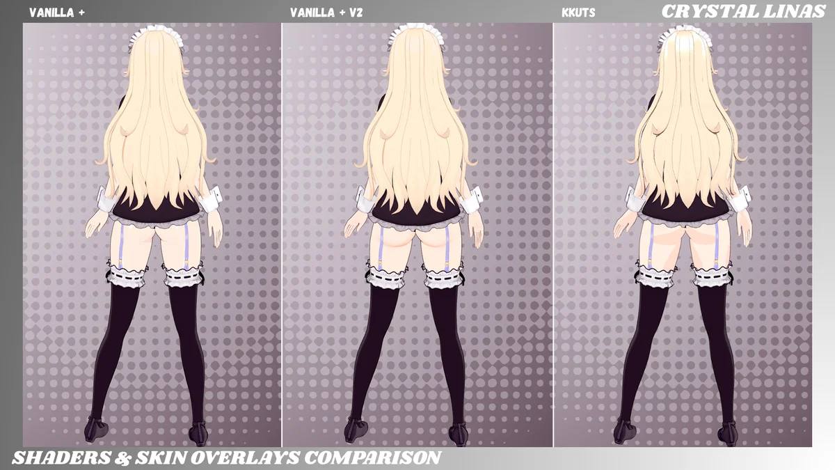 Crystal Linas [Free KK card]
