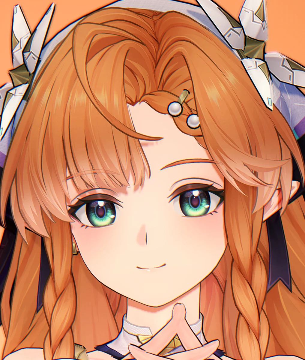 [キャラ配布] 西格莉卡/シグリカ