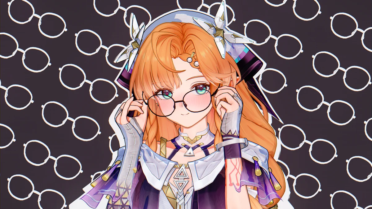 [キャラ配布] 西格莉卡/シグリカ