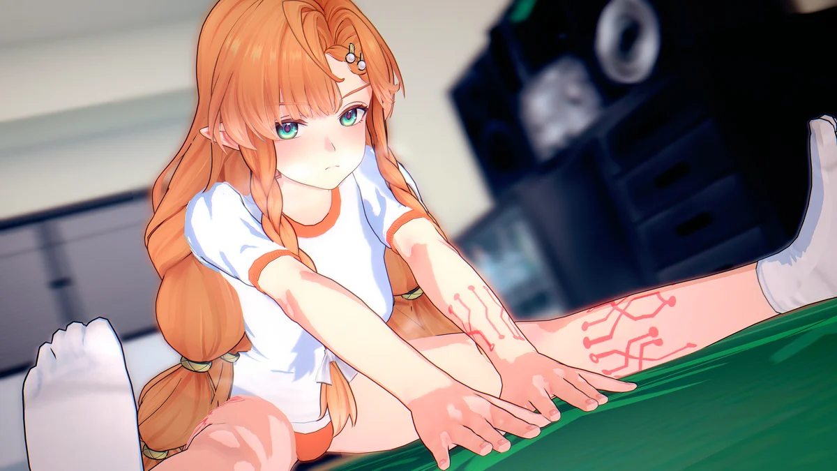 [キャラ配布] 西格莉卡/シグリカ