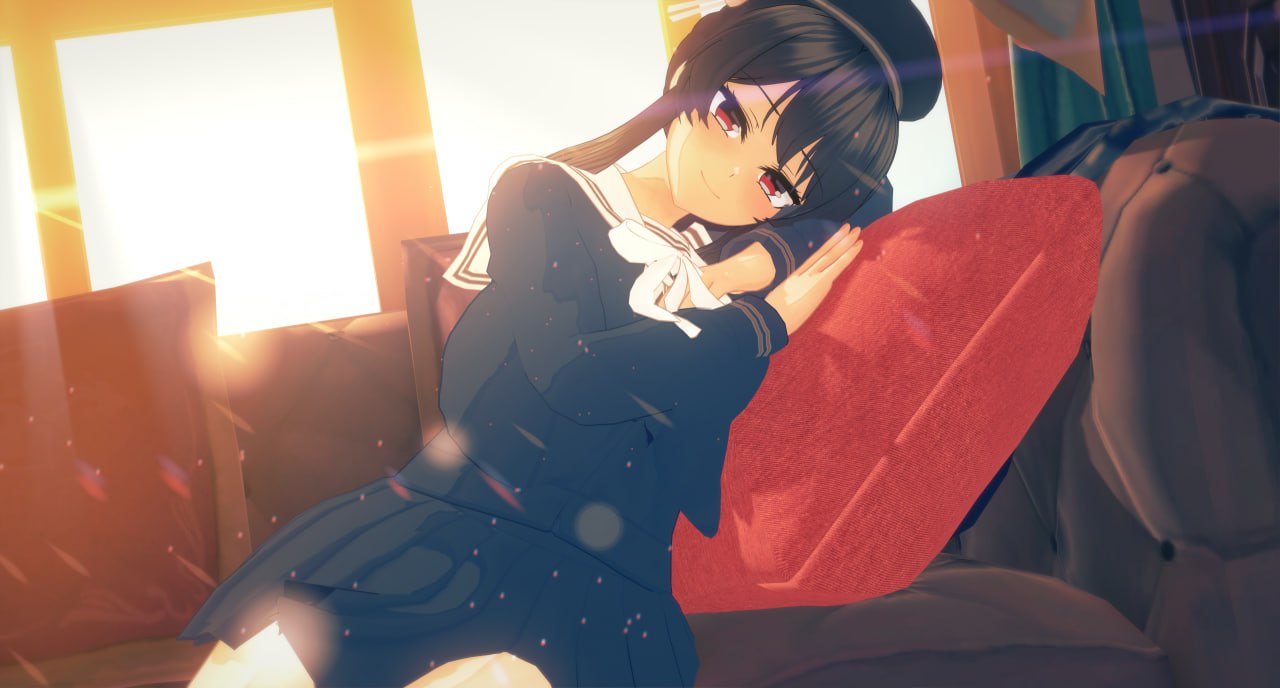 NTR Childhood Friend Card