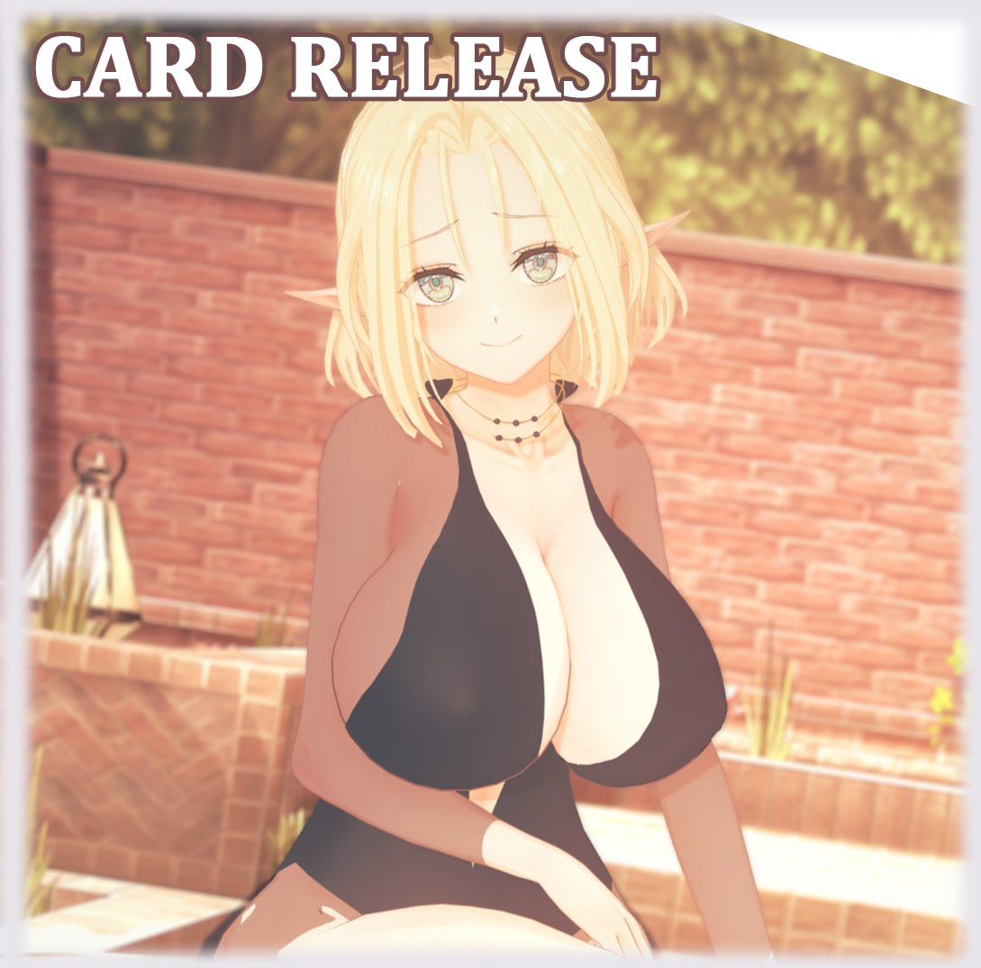 Female Sword Master Character