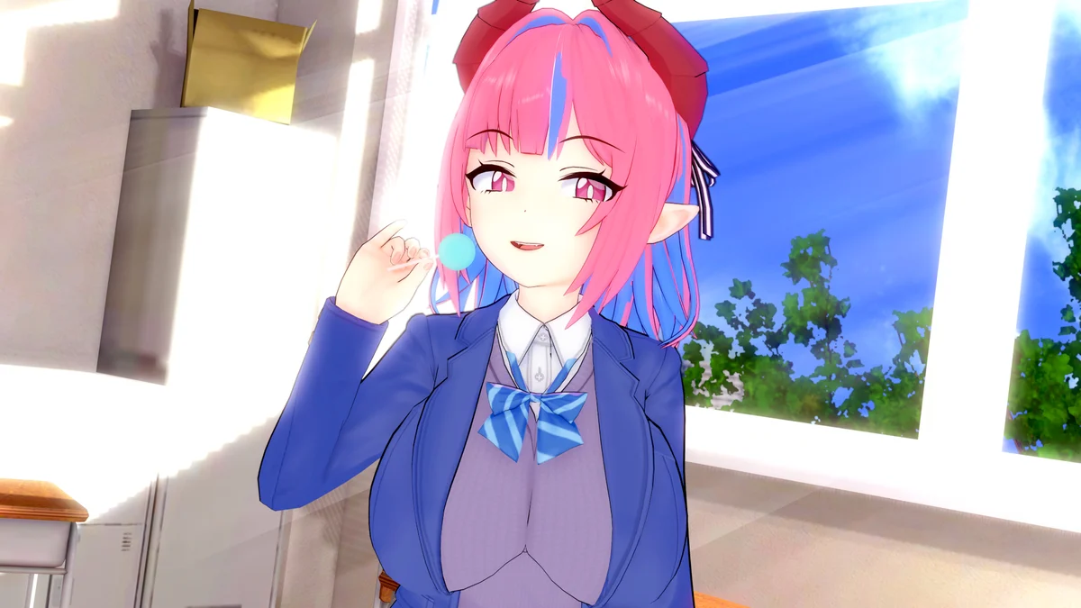 Kouketsu Kanan