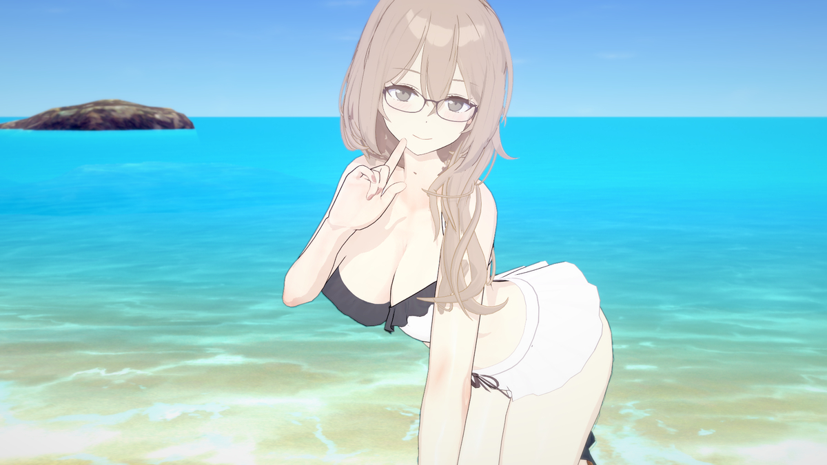 Murokasa Akane (Uniform)