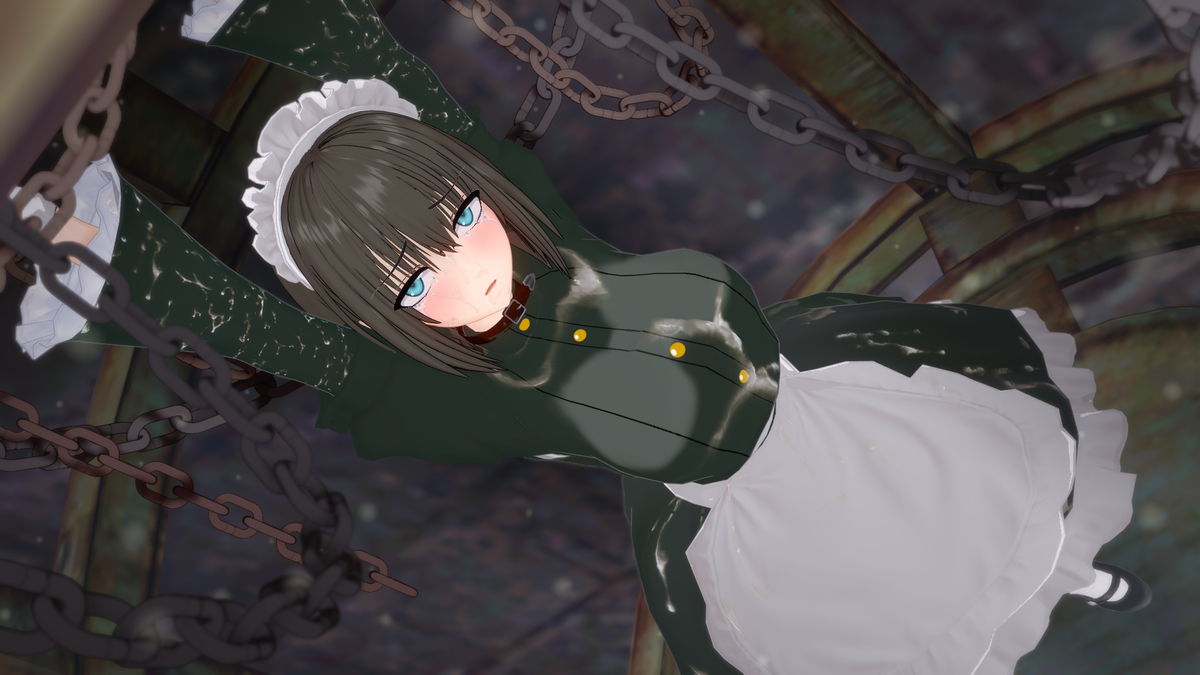 [23K纪念CC] メイド教育没落貴族瑠璃川椿