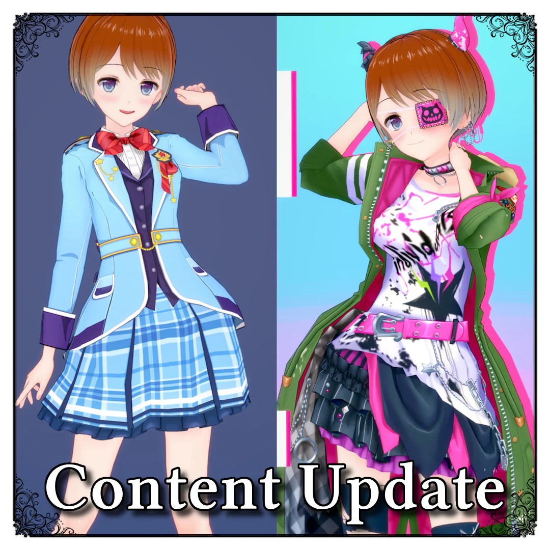 May dress mod set 2!
