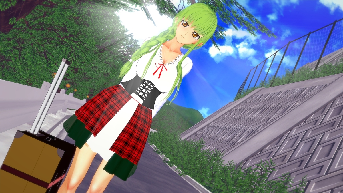 C.C. Remake 2
