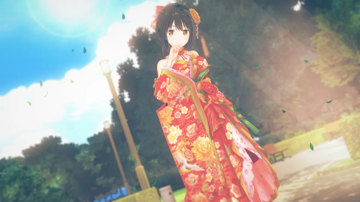 Kako dress mod release