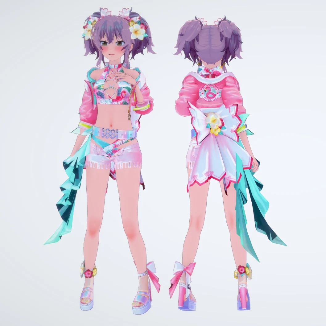 Mika dress mod(Early access)