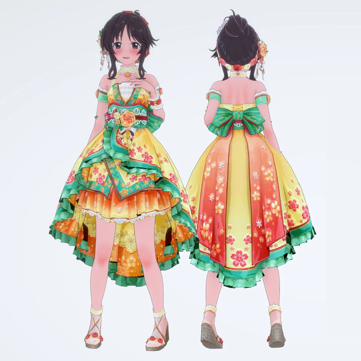 Aiko dress mod(Early access)