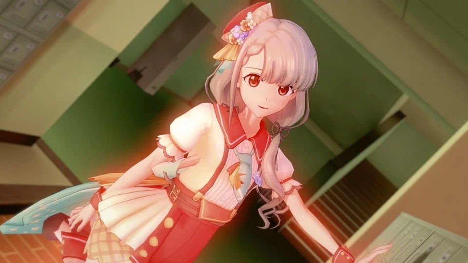 Nagi dress mod(Early access)