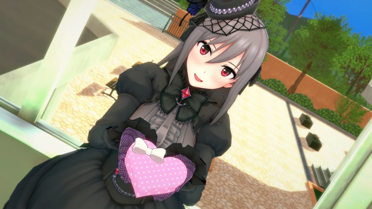 Ranko dress mod(Early access)