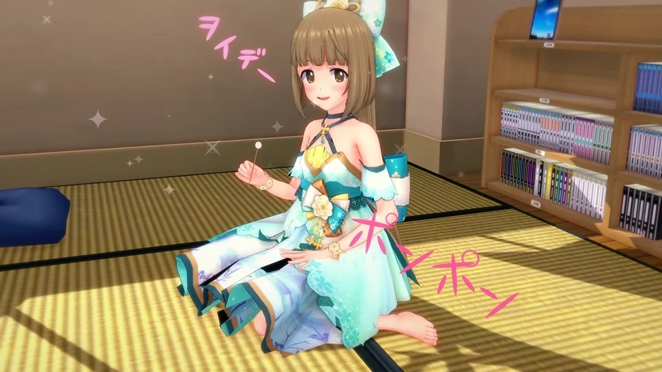 Yoshino dress mod(Early access)