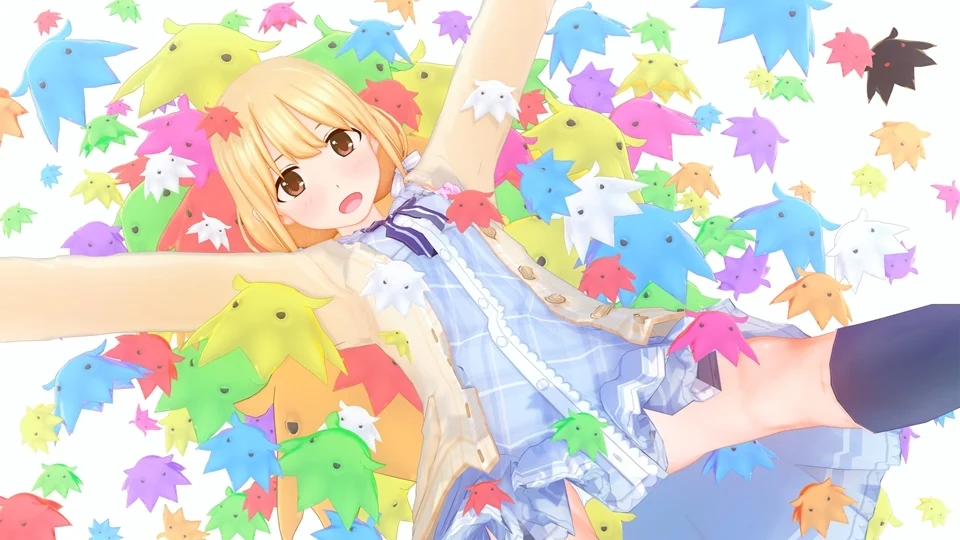 Anzu dress mod(Early access)