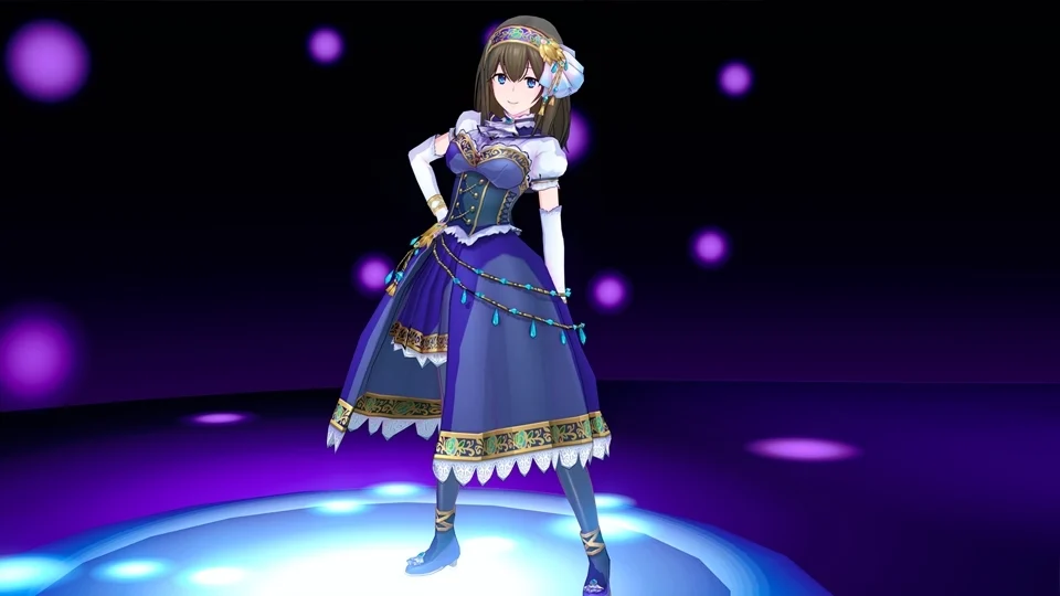 Fumika dress 2 mod(Early access)