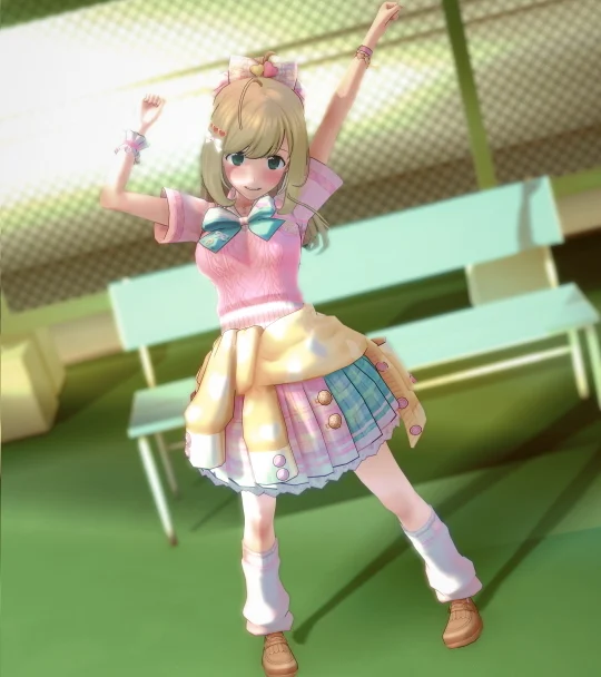Shin dress mod (Early access)