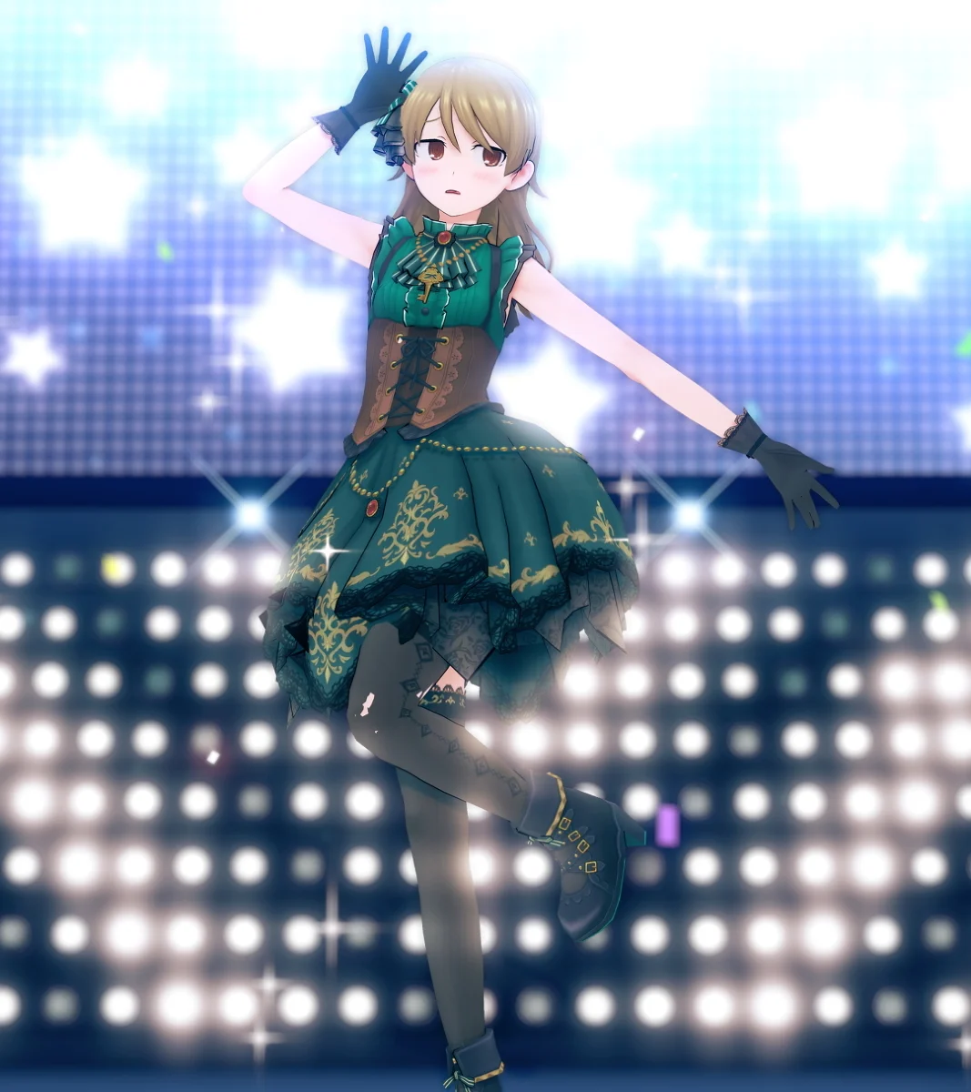 Nono dress mod (Early access)