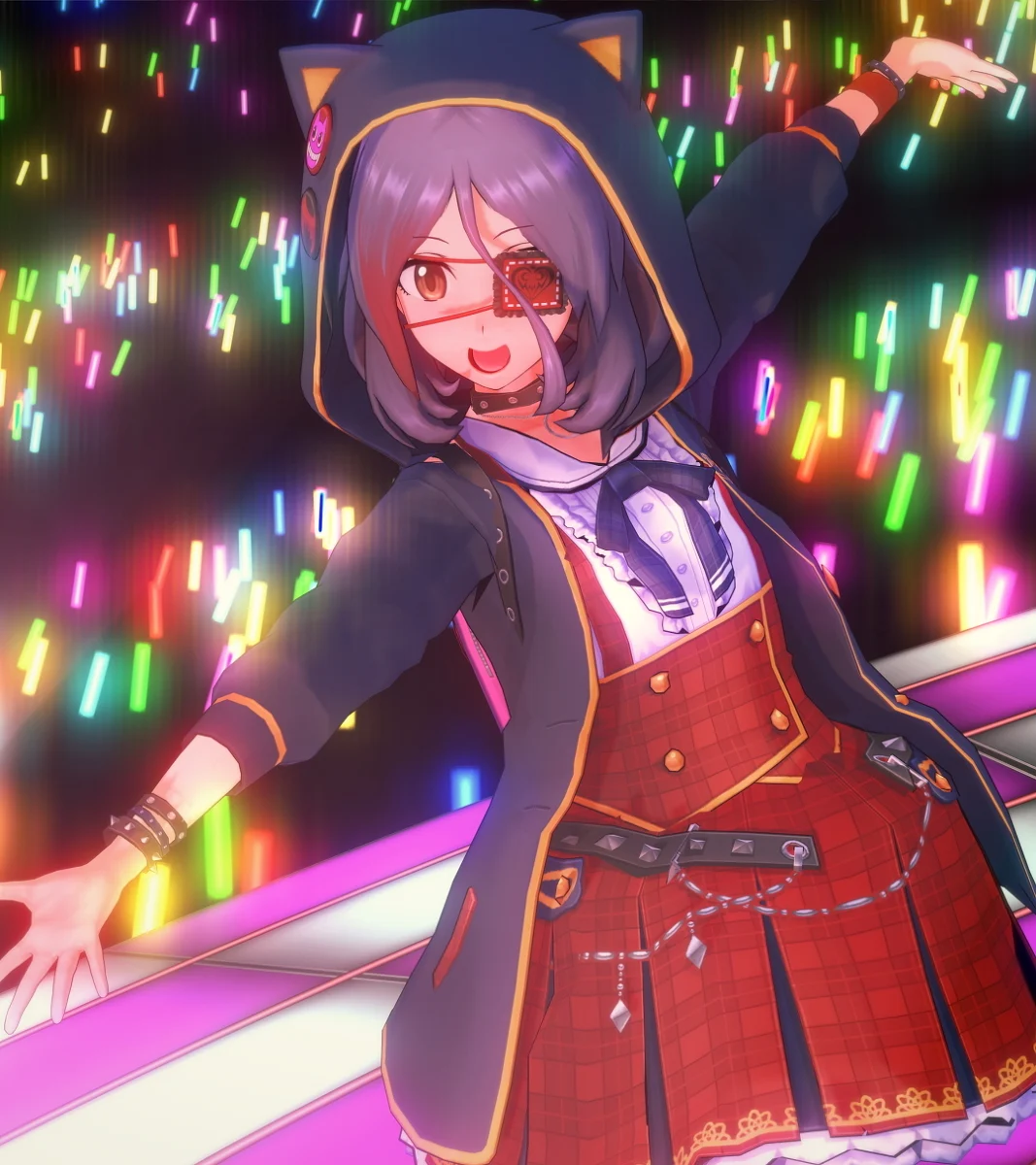 Mirei dress mod (Early access)