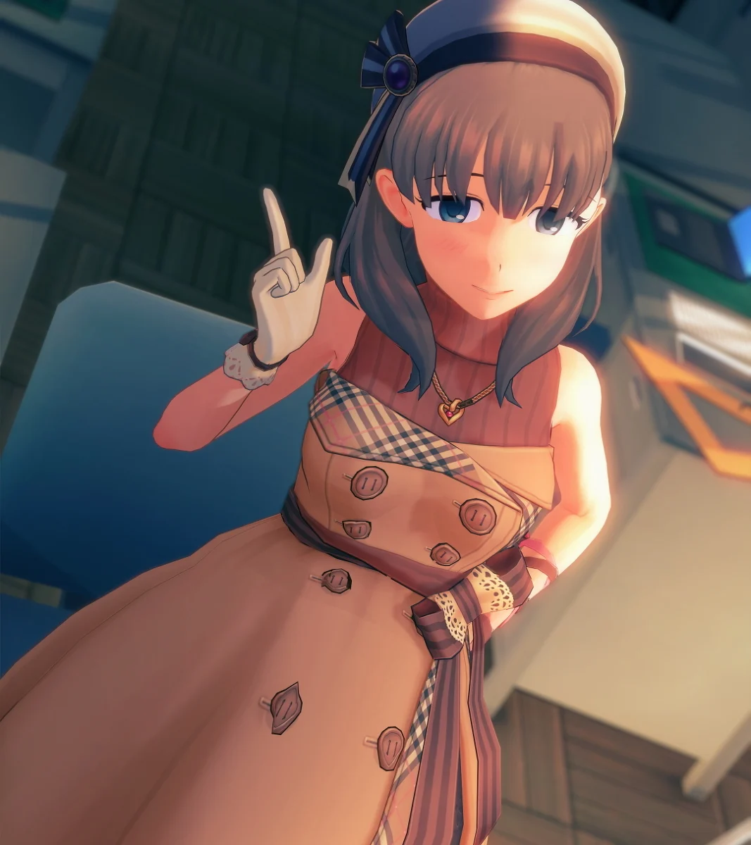 Mayu dress mod (Early access)