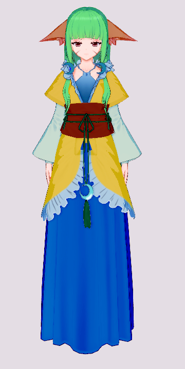 涂山容容