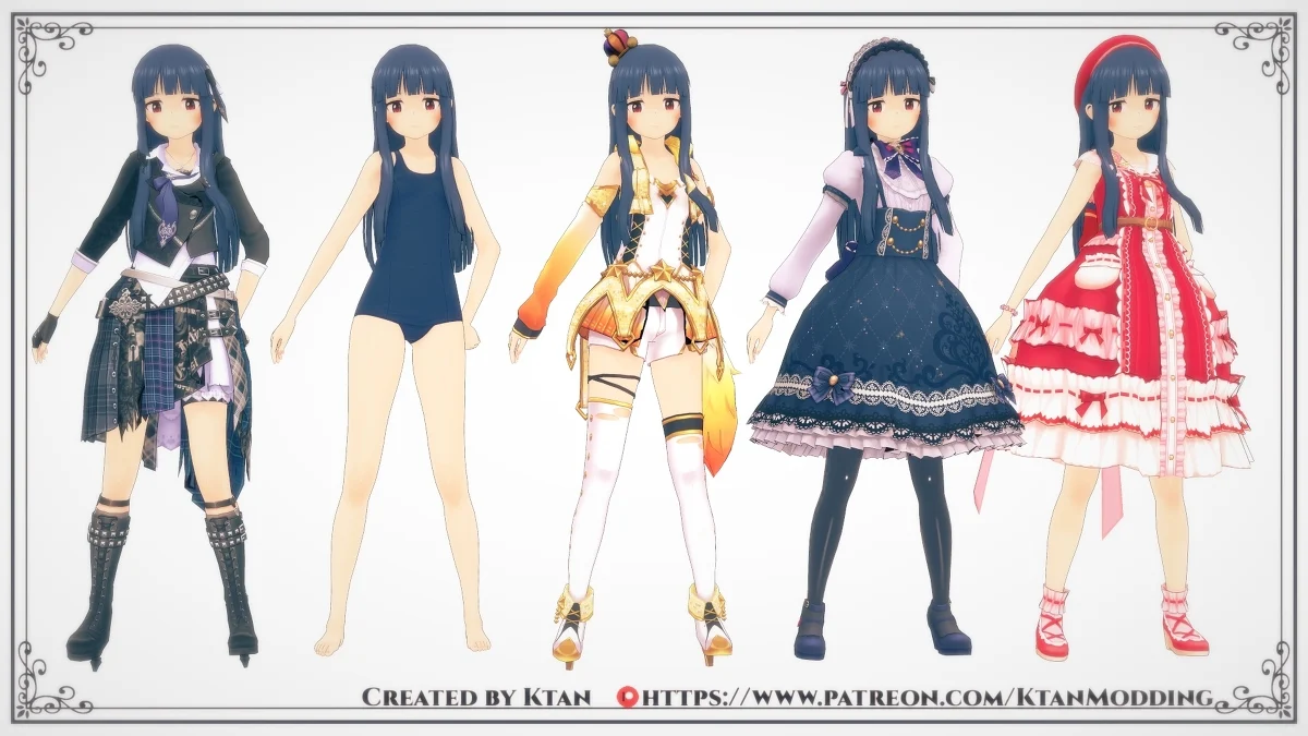 Yukimi 2 mod (Early access)