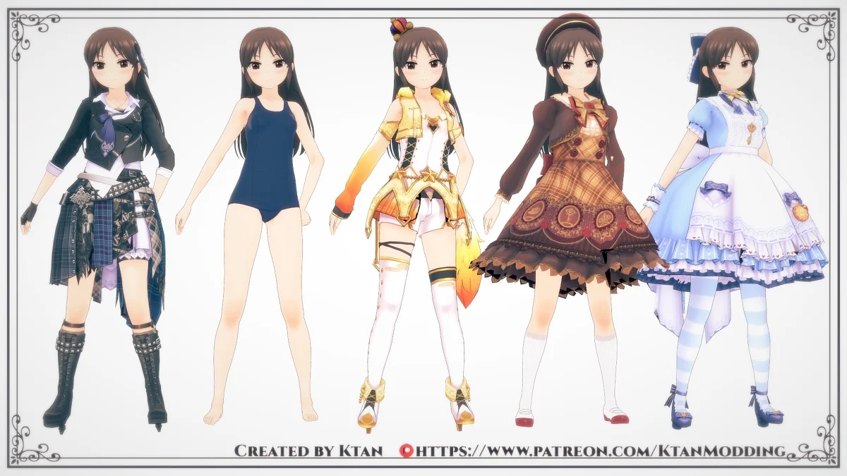 Arisu 2 mod (Early access)