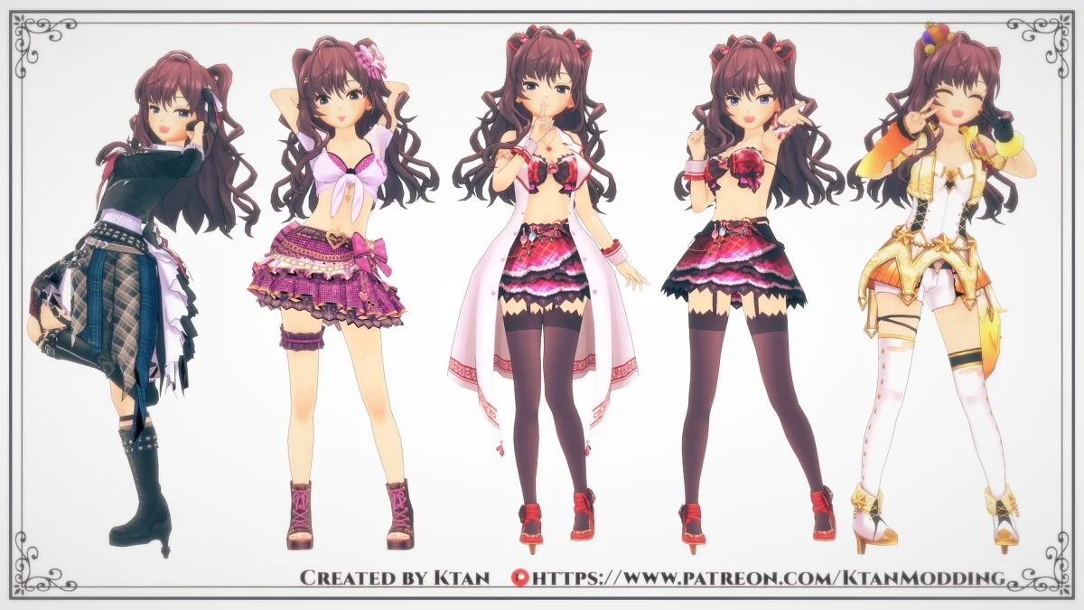 Shiki mods (Early access)