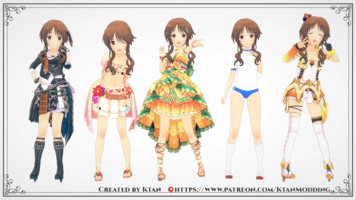 Aiko mods remake (Early access)