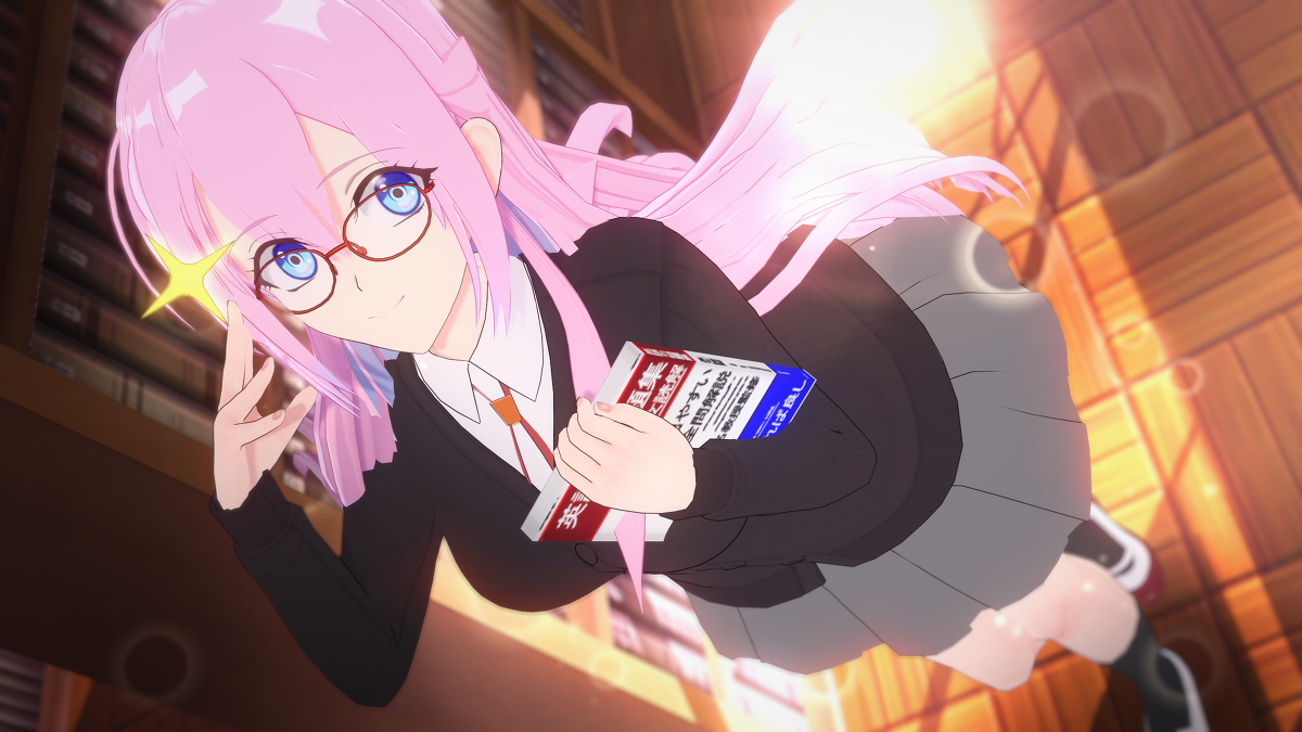 Shikimoriさん