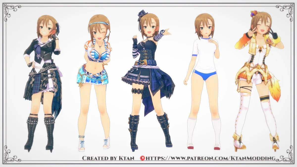 Riina mods (Early access)