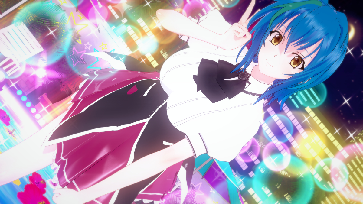 Xenovia - High School Dxd