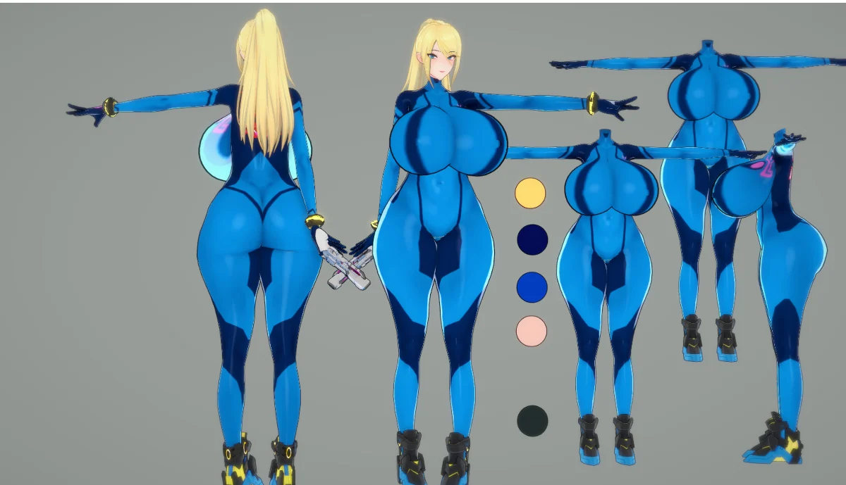 Samus Aran